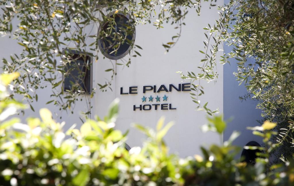 Hotel Le Piane Вилламмаре Экстерьер фото