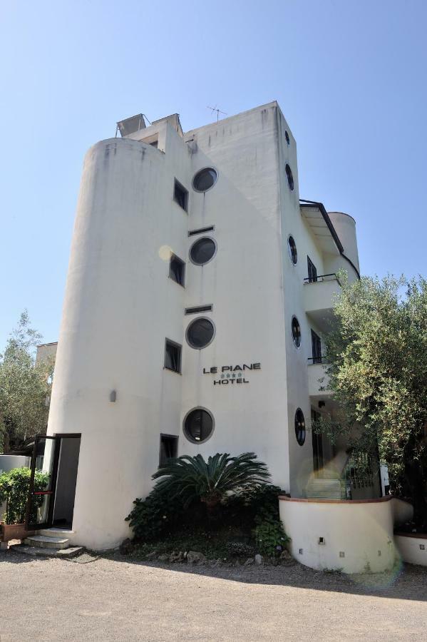 Hotel Le Piane Вилламмаре Экстерьер фото